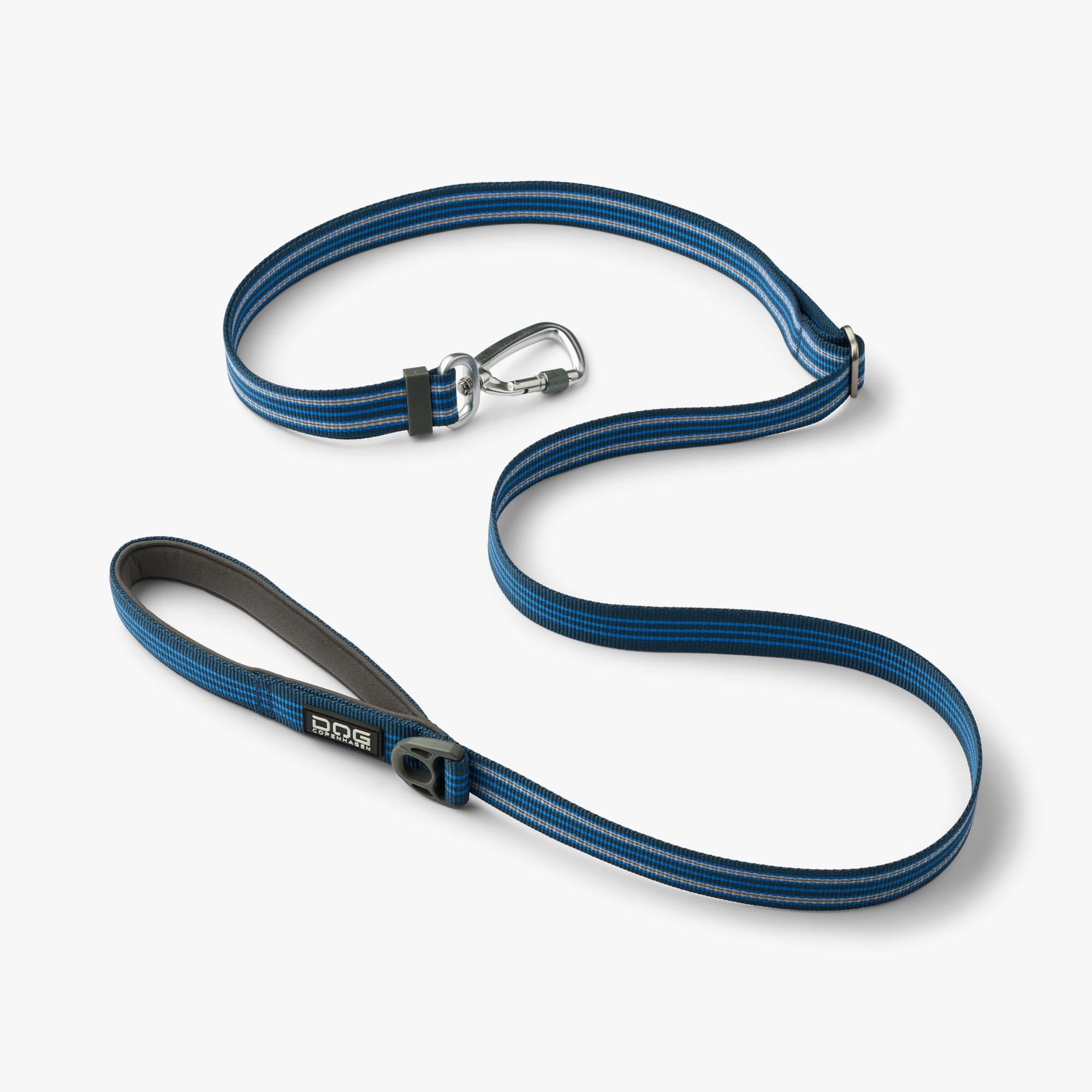 Urban Freestyle™ leash from DOG Copenhagen Size S Color Ocean Blue
