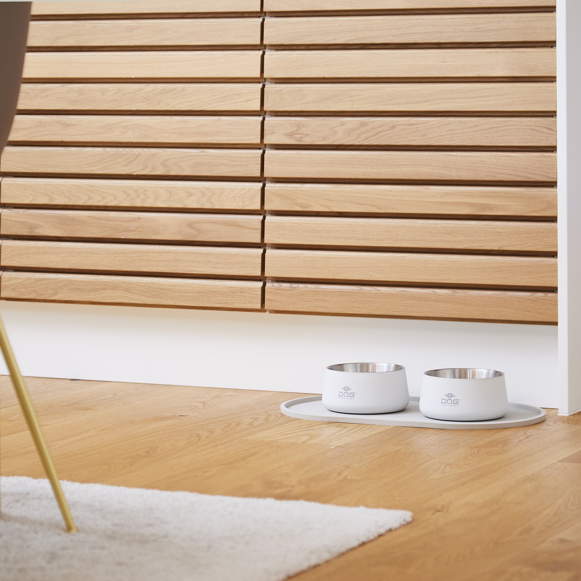 Tapis de gamelle Libra