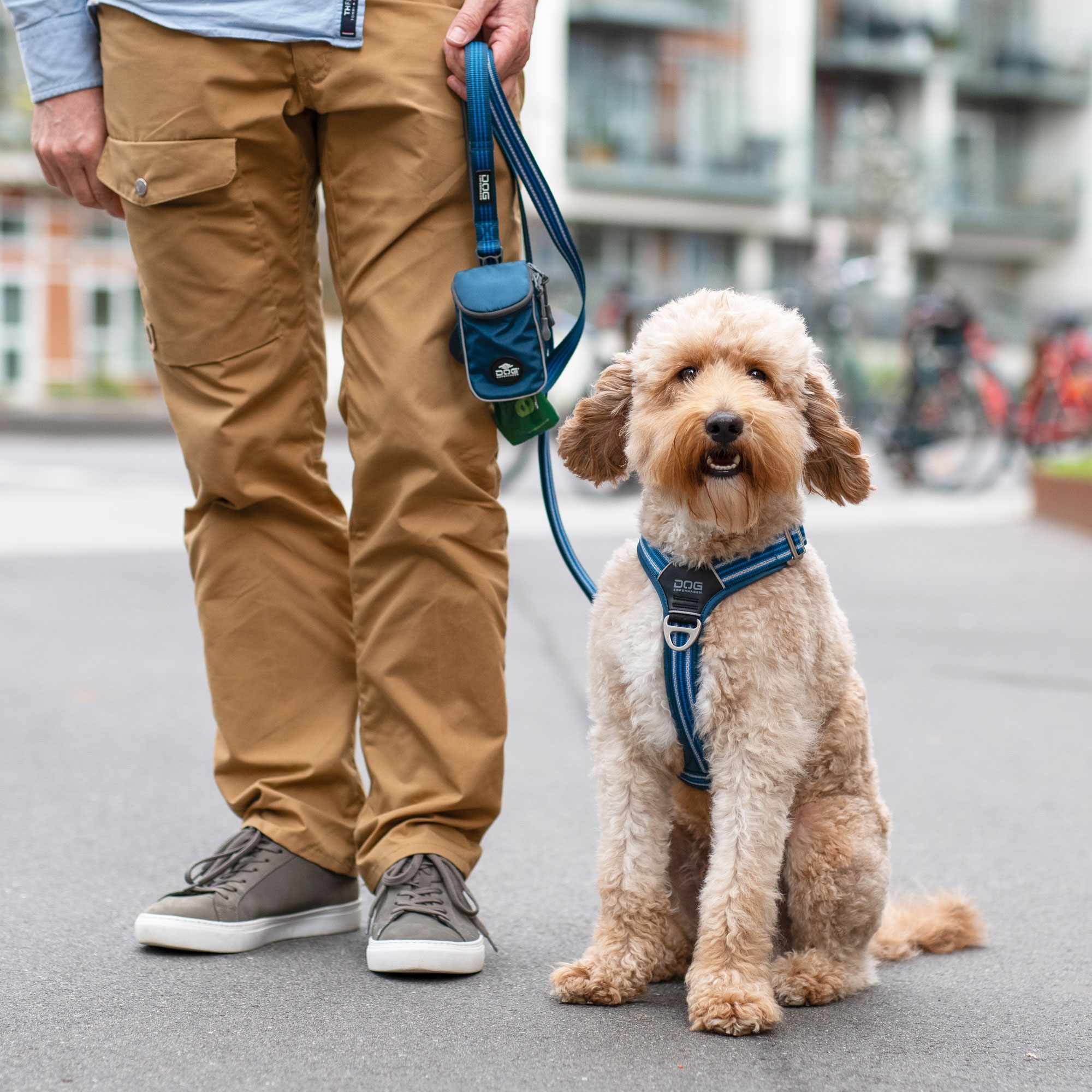 Arnés Comfort Walk Air™