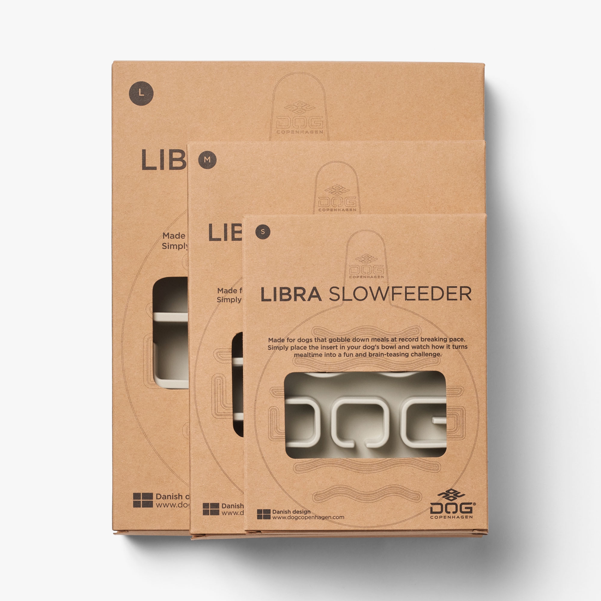 Libra Slowfeeder
